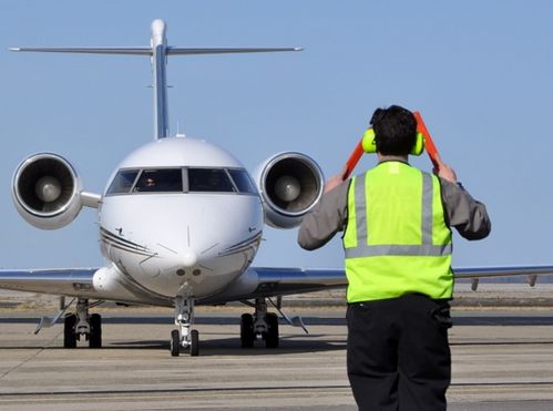 Airport Ground Handling Preparation